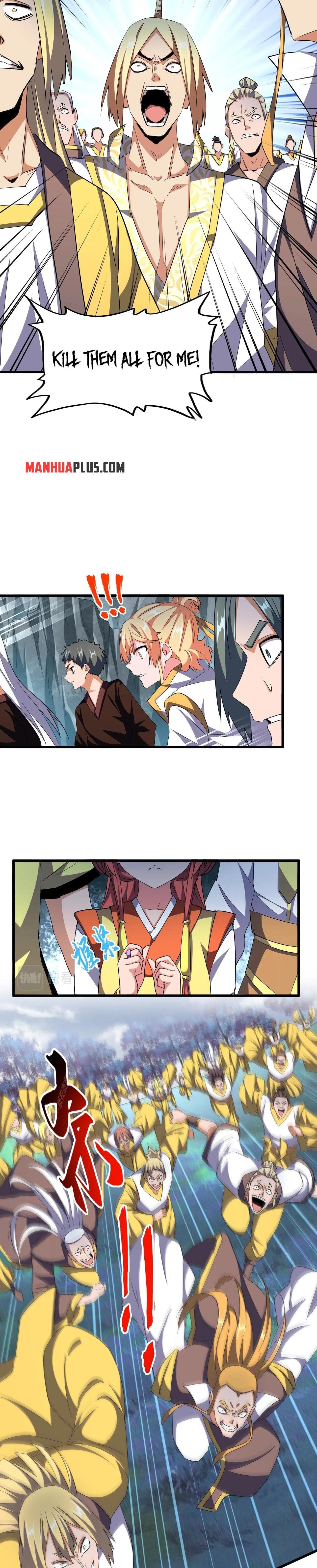 Magic Emperor Chapter 314 - page 6