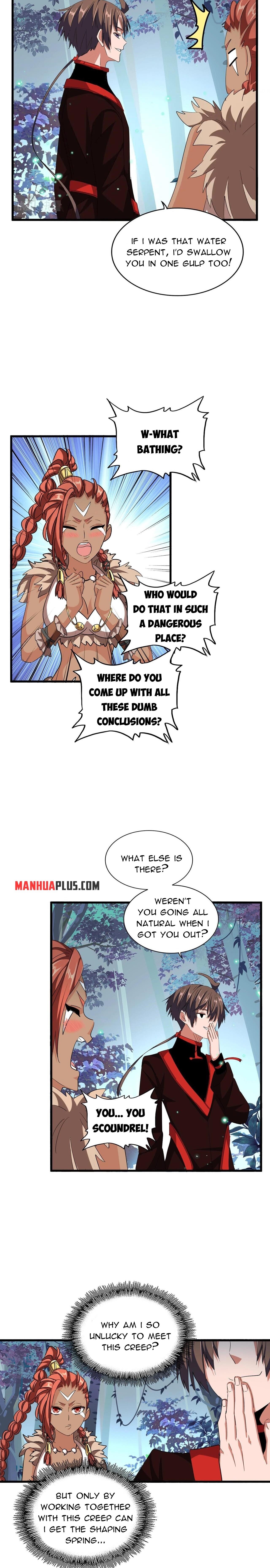 Magic Emperor Chapter 311 - page 2