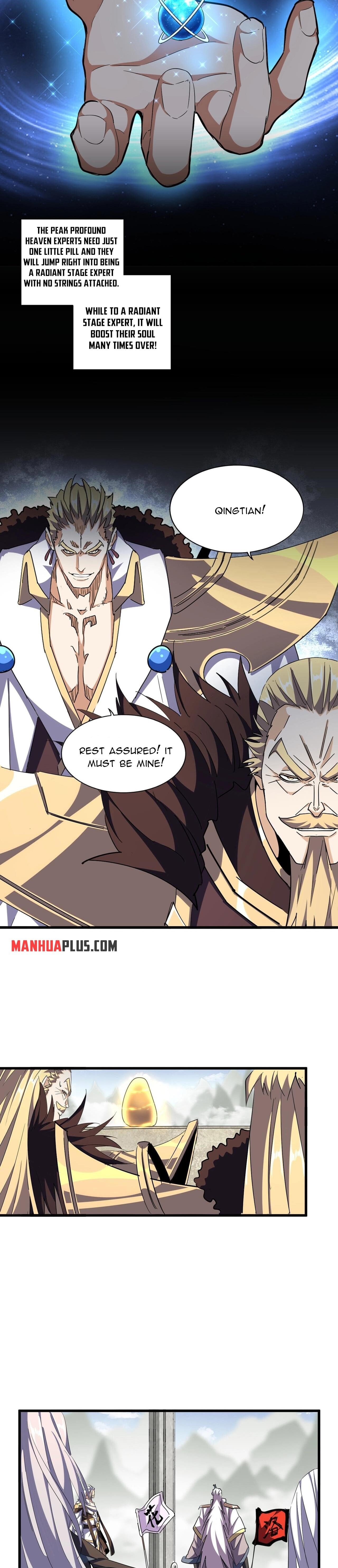 Magic Emperor Chapter 309 - page 3