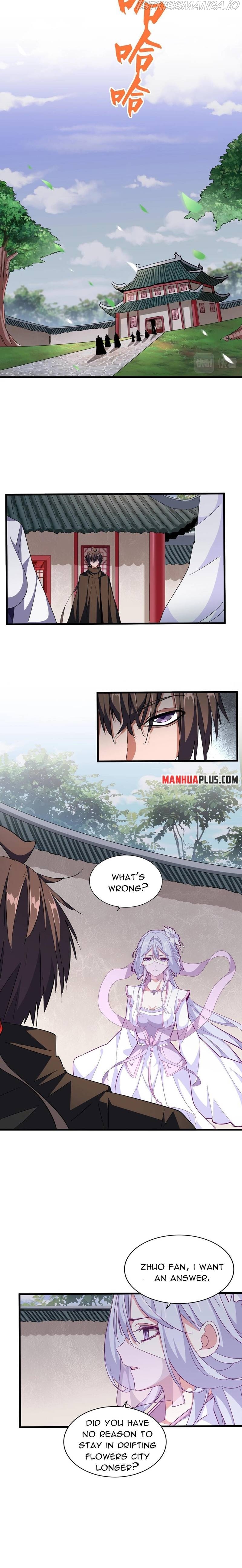 Magic Emperor Chapter 307 - page 2