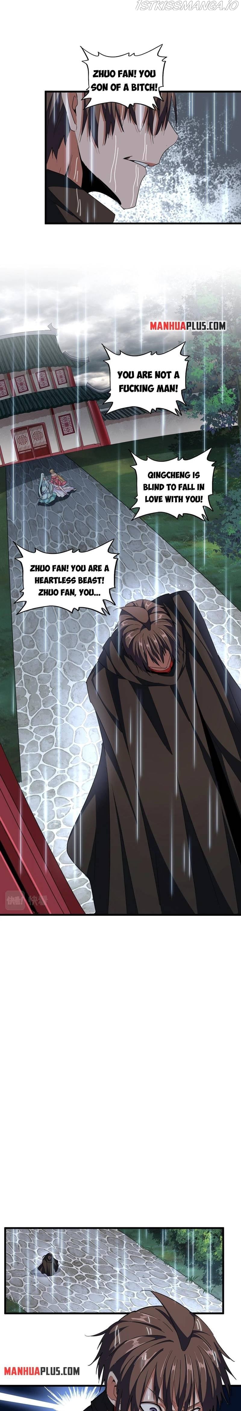 Magic Emperor Chapter 307 - page 7