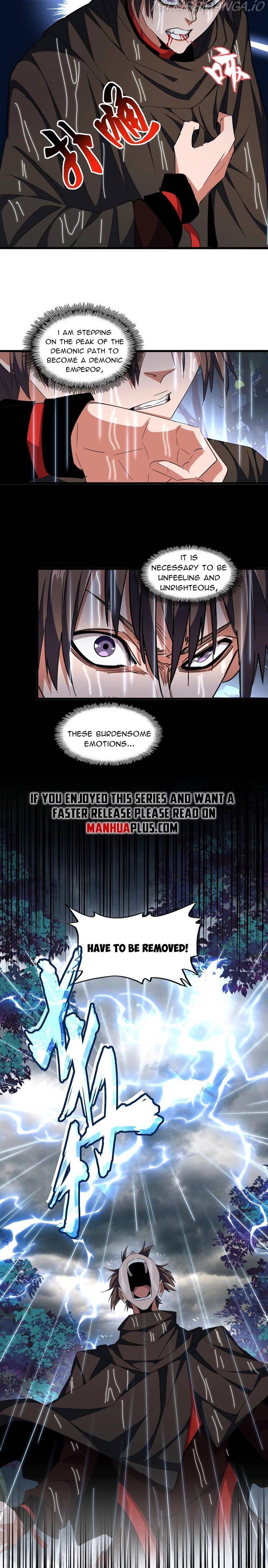 Magic Emperor Chapter 307 - page 8
