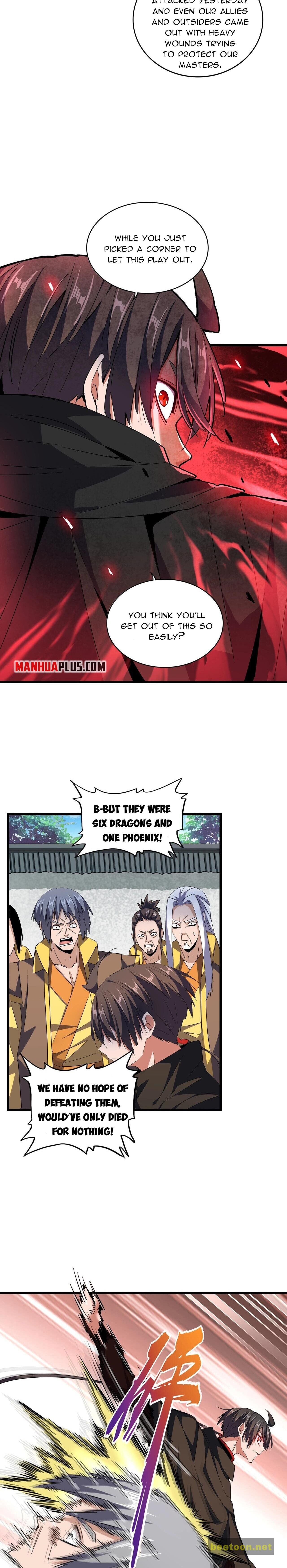 Magic Emperor Chapter 305 - page 16