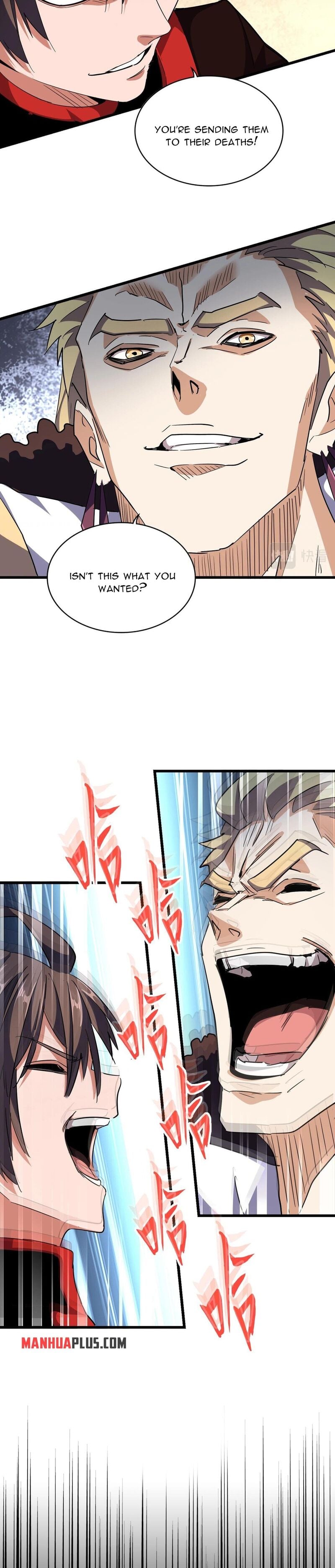 Magic Emperor Chapter 303 - page 17