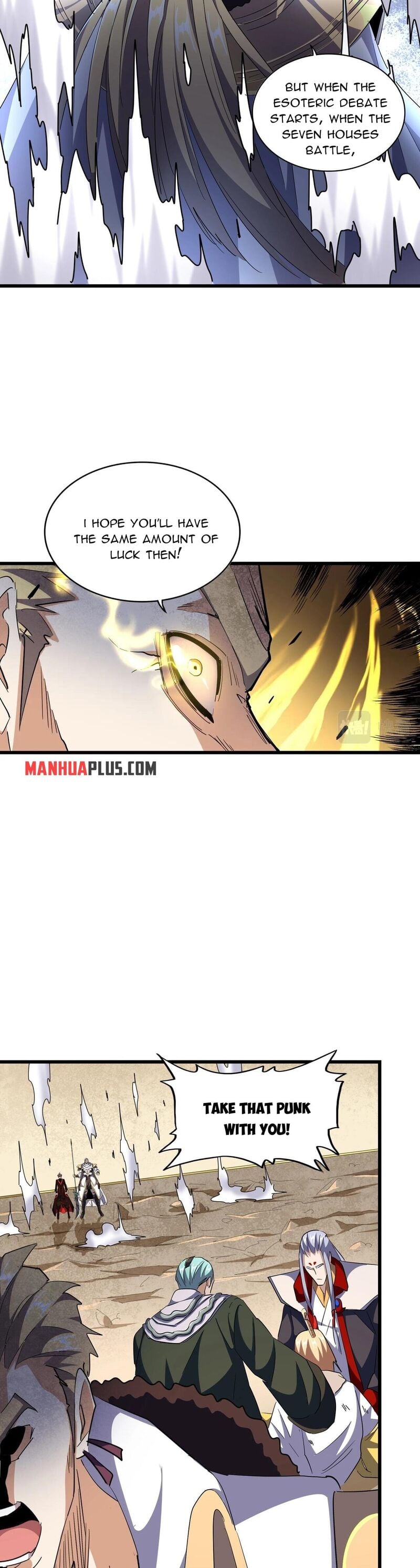 Magic Emperor Chapter 299 - page 22
