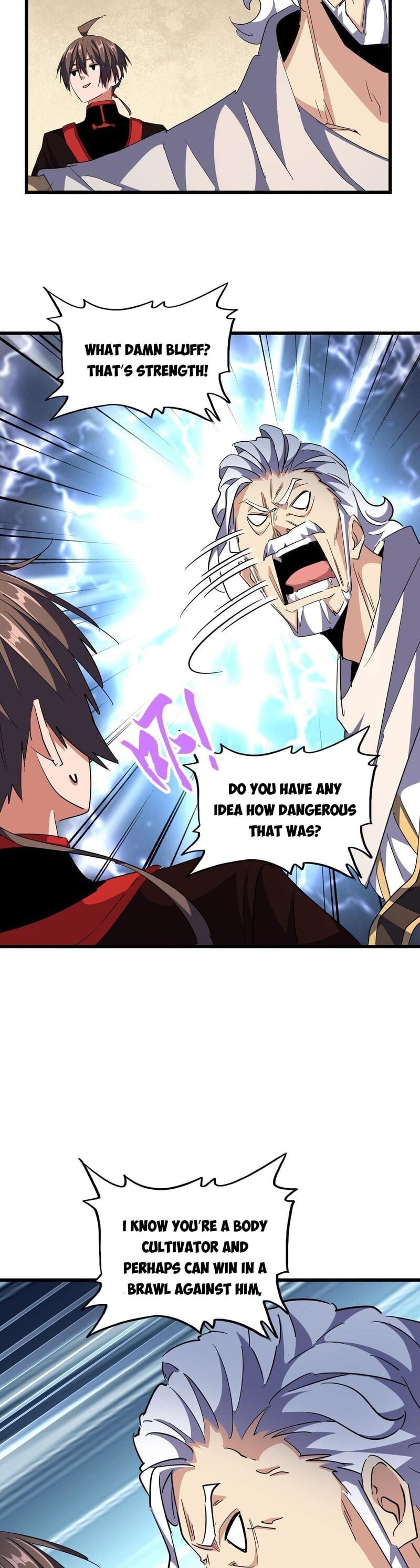 Magic Emperor Chapter 299 - page 24