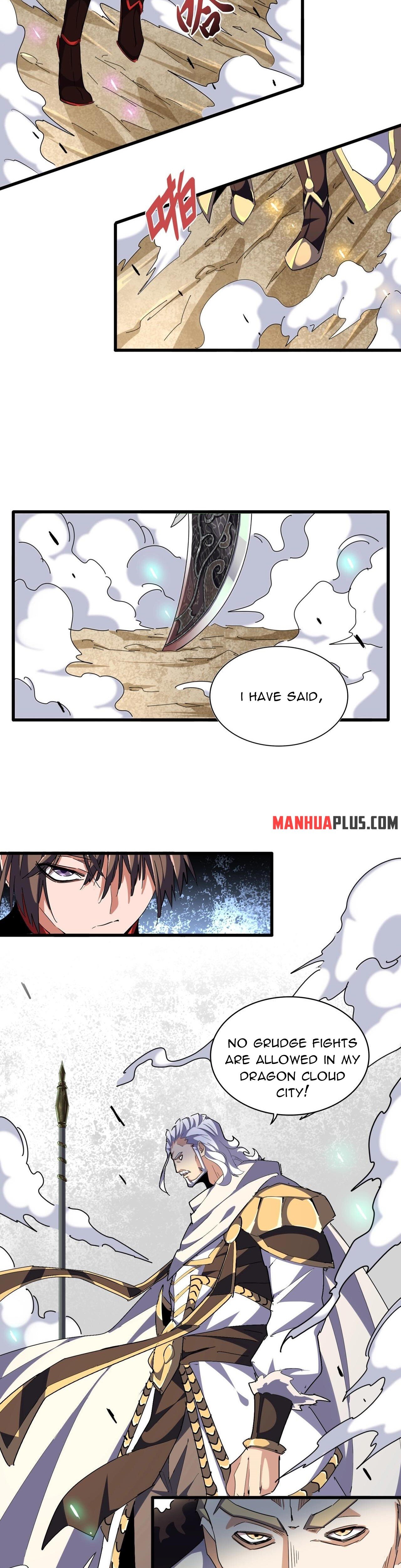 Magic Emperor Chapter 298 - page 20