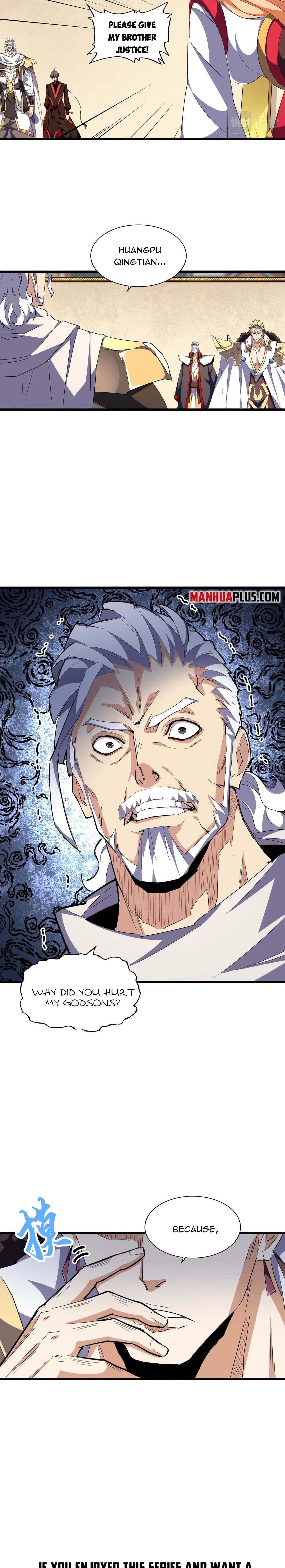 Magic Emperor Chapter 298 - page 26