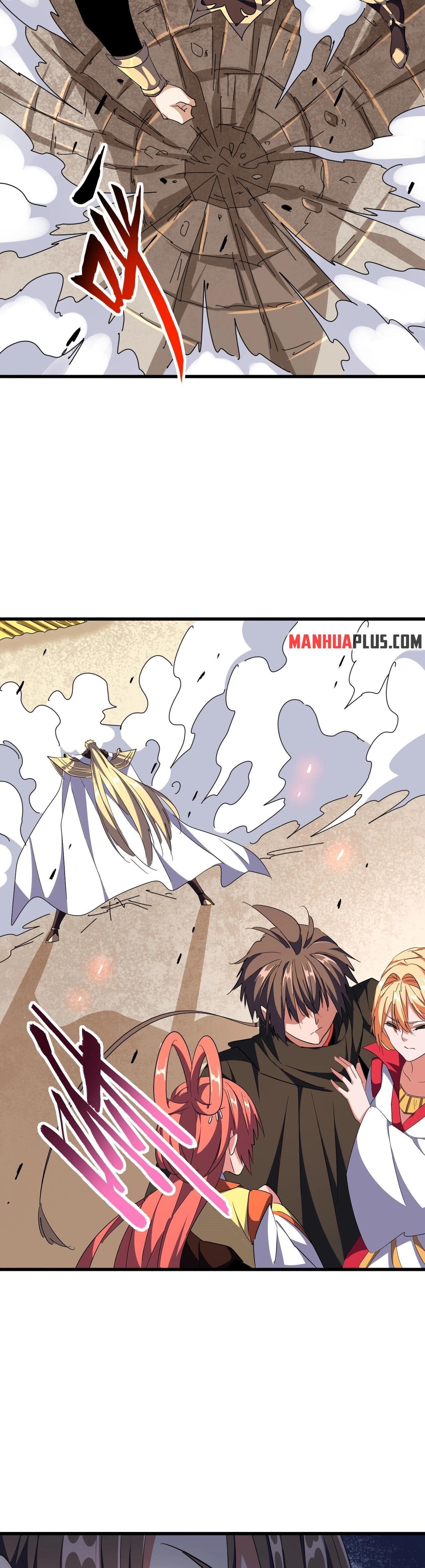Magic Emperor Chapter 298 - page 7