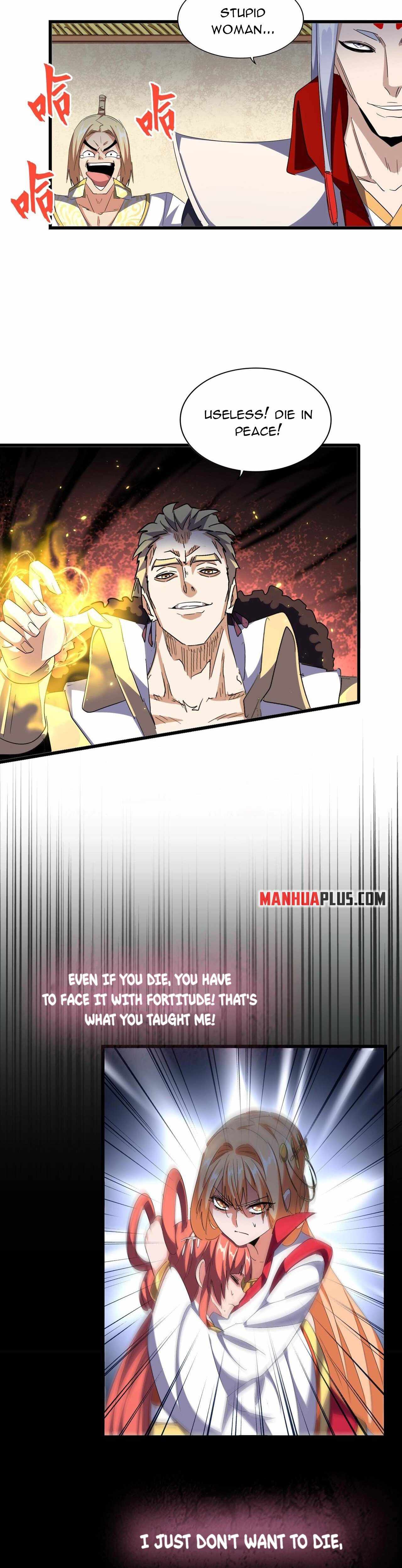 Magic Emperor Chapter 296 - page 11