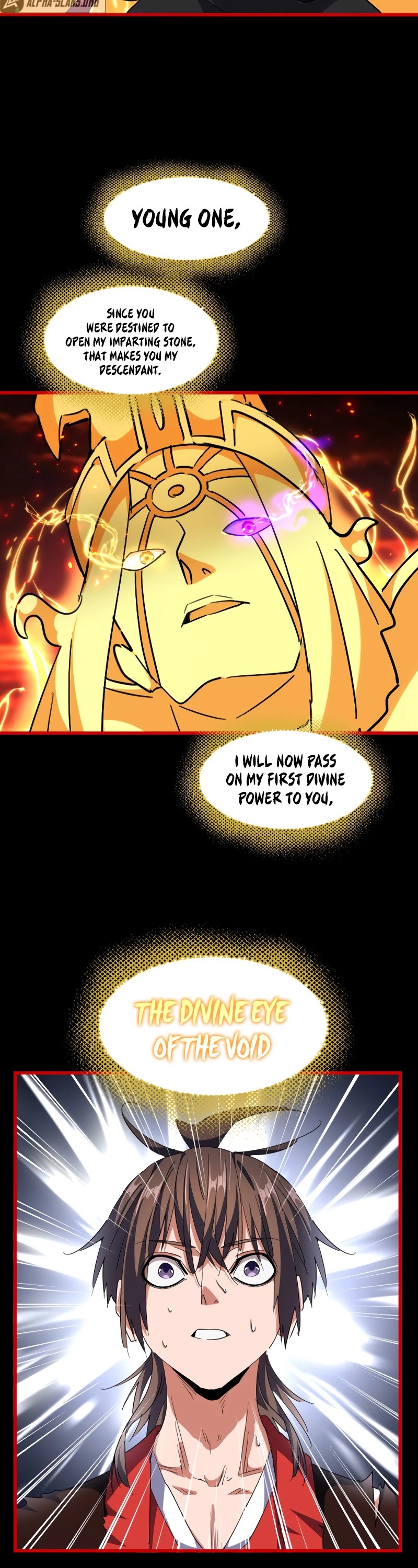 Magic Emperor Chapter 284 - page 26