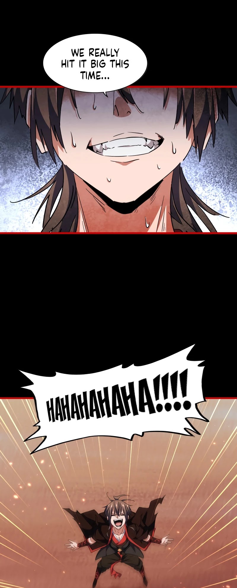 Magic Emperor Chapter 284 - page 27