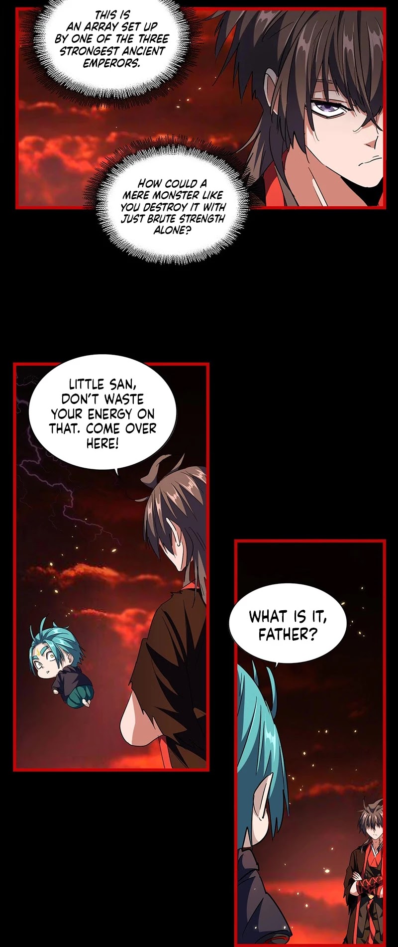 Magic Emperor Chapter 282 - page 30