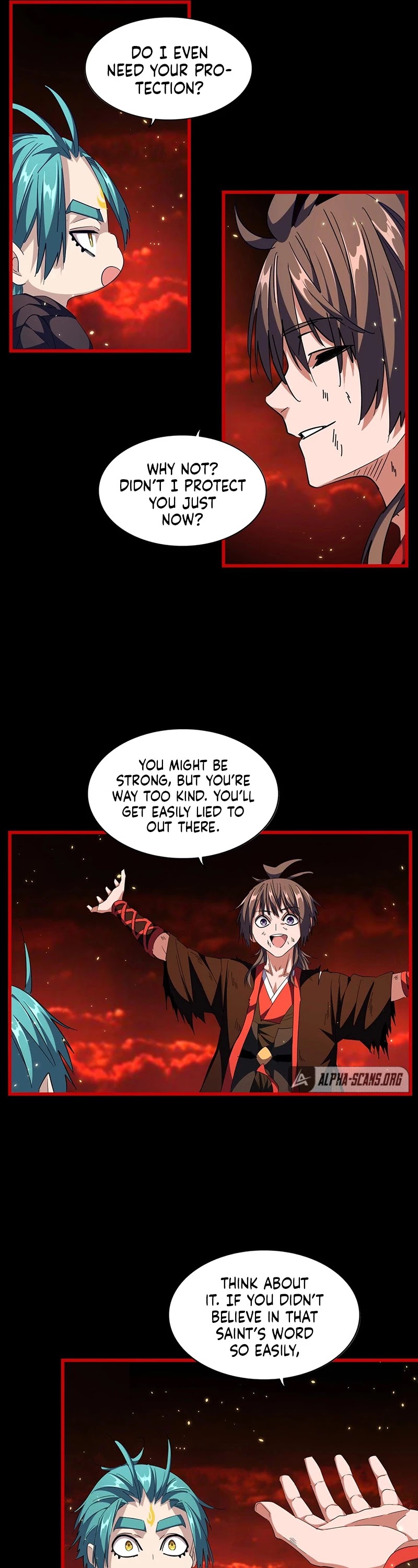 Magic Emperor Chapter 282 - page 7