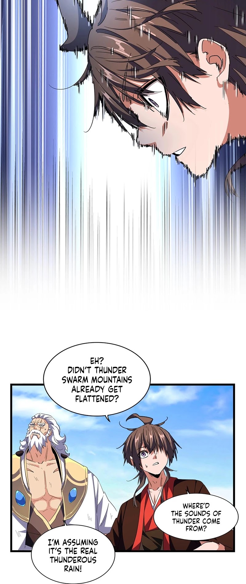 Magic Emperor Chapter 278 - page 19