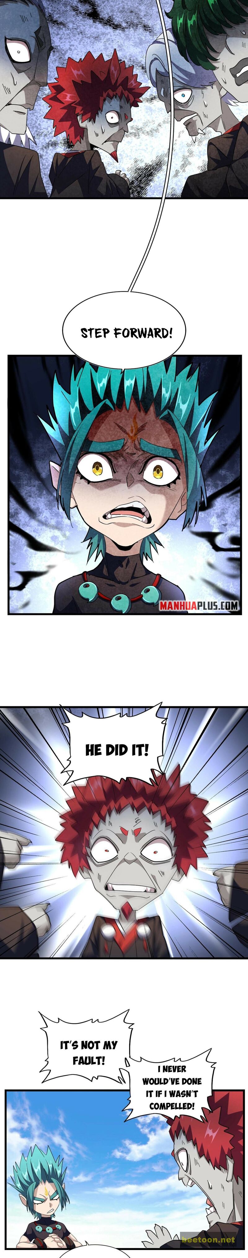 Magic Emperor Chapter 277 - page 5