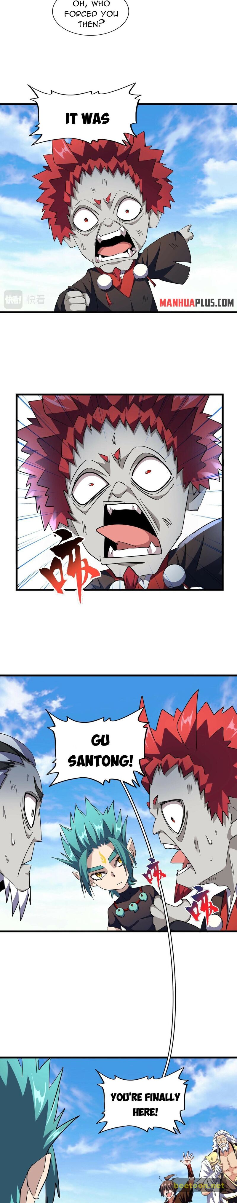 Magic Emperor Chapter 277 - page 6