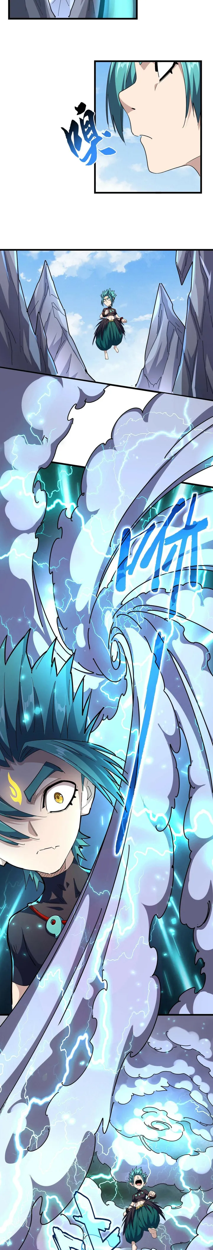 Magic Emperor Chapter 275 - page 11