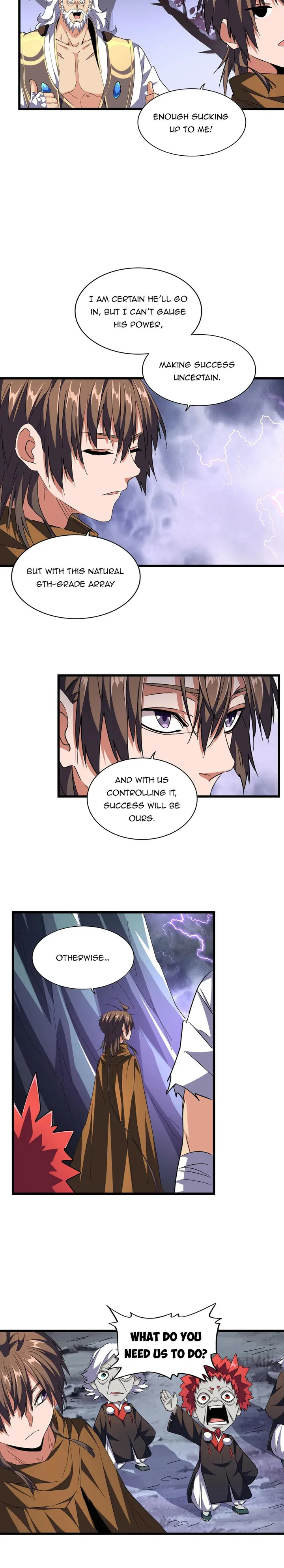 Magic Emperor Chapter 275 - page 6