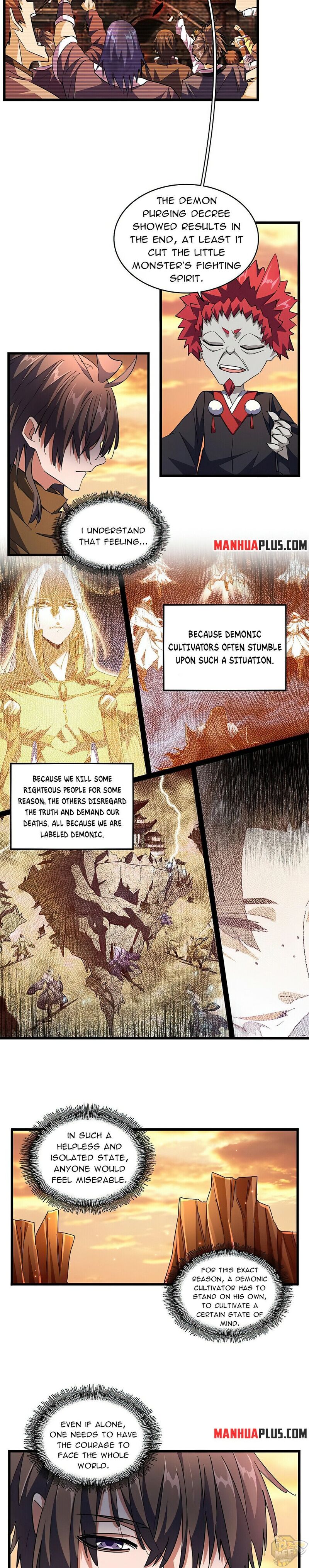 Magic Emperor Chapter 270 - page 7