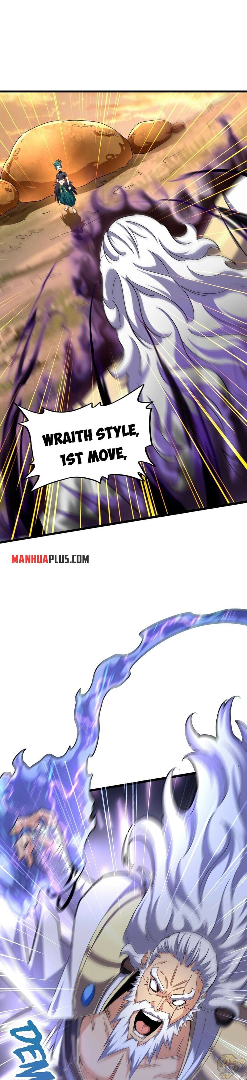 Magic Emperor Chapter 268 - page 15