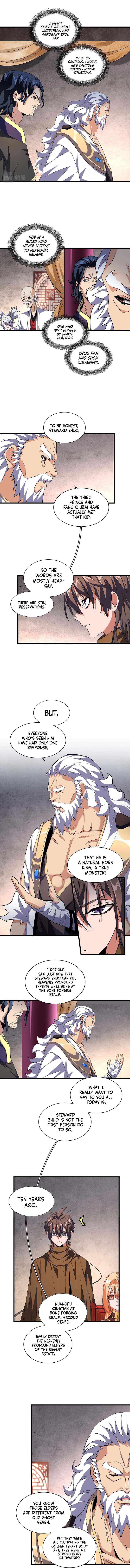 Magic Emperor Chapter 260 - page 5