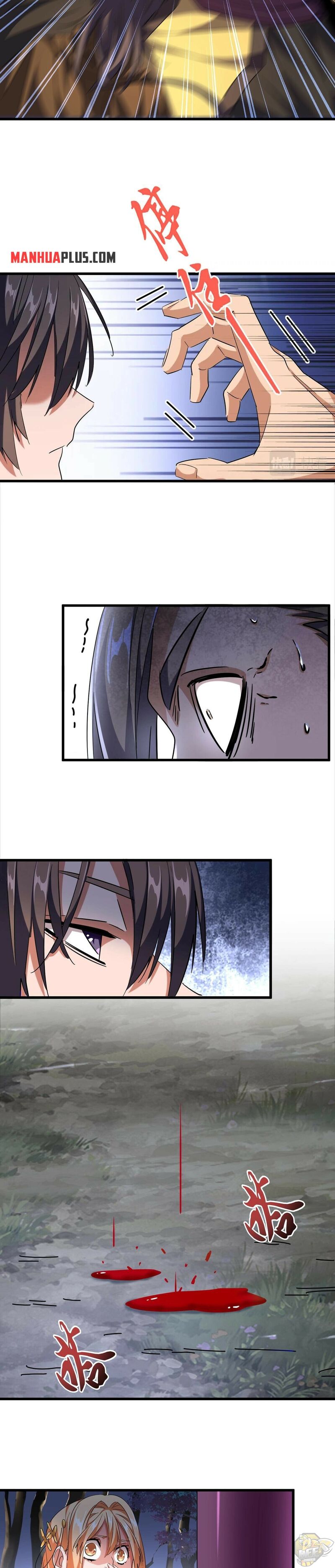 Magic Emperor Chapter 256 - page 11