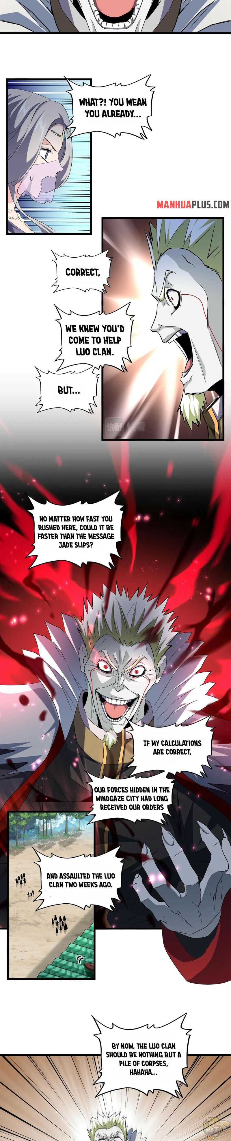 Magic Emperor Chapter 237 - page 5