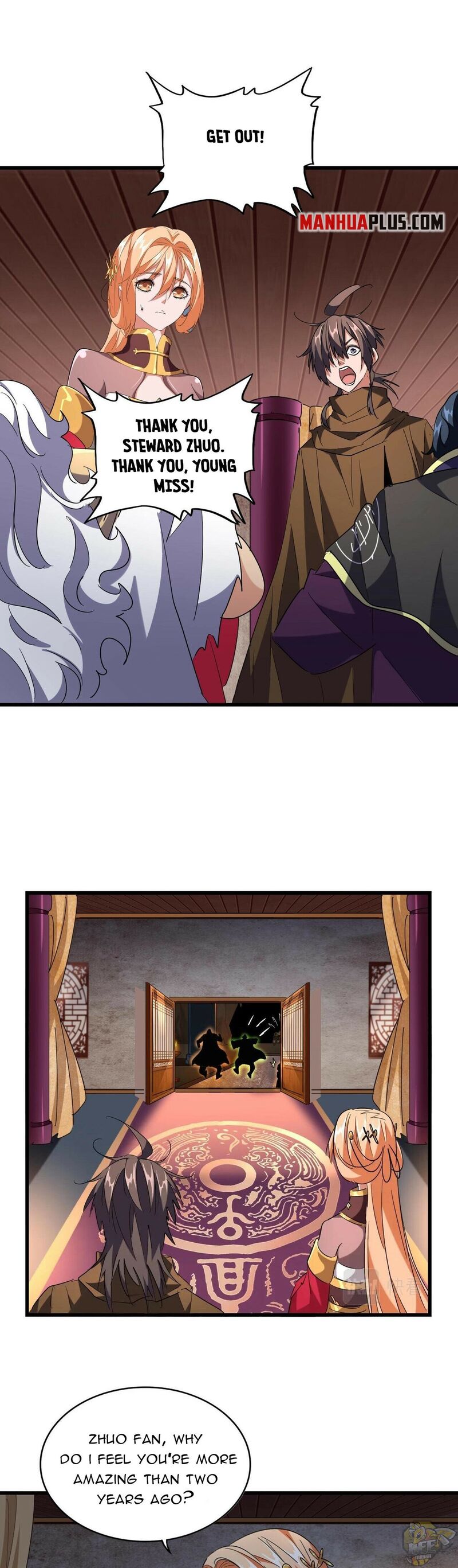 Magic Emperor Chapter 230 - page 13