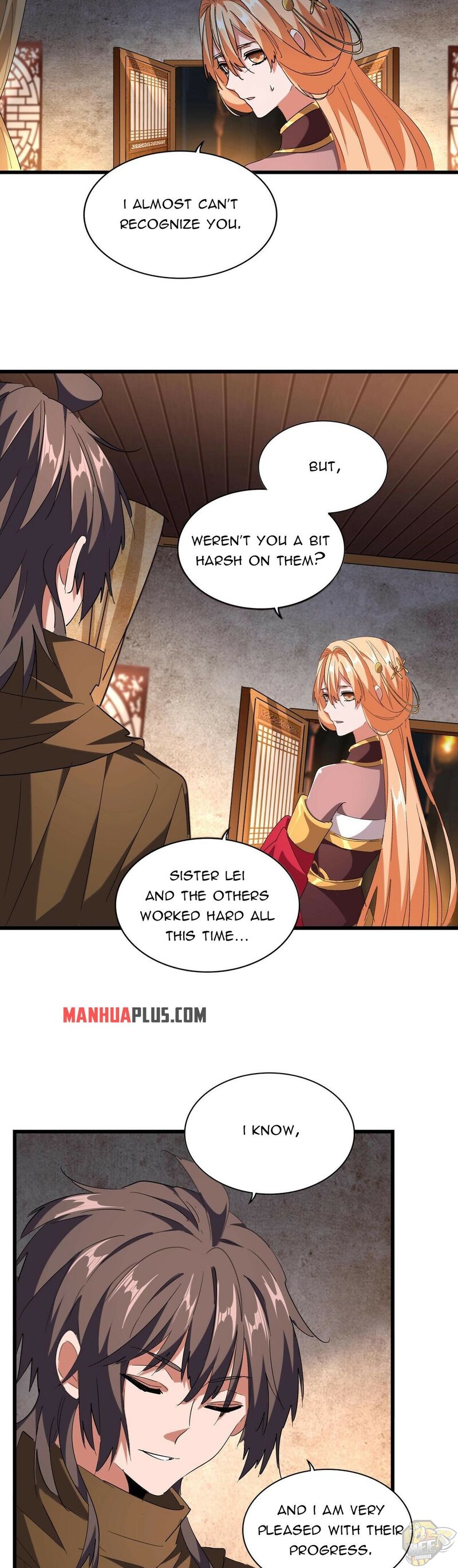 Magic Emperor Chapter 230 - page 14