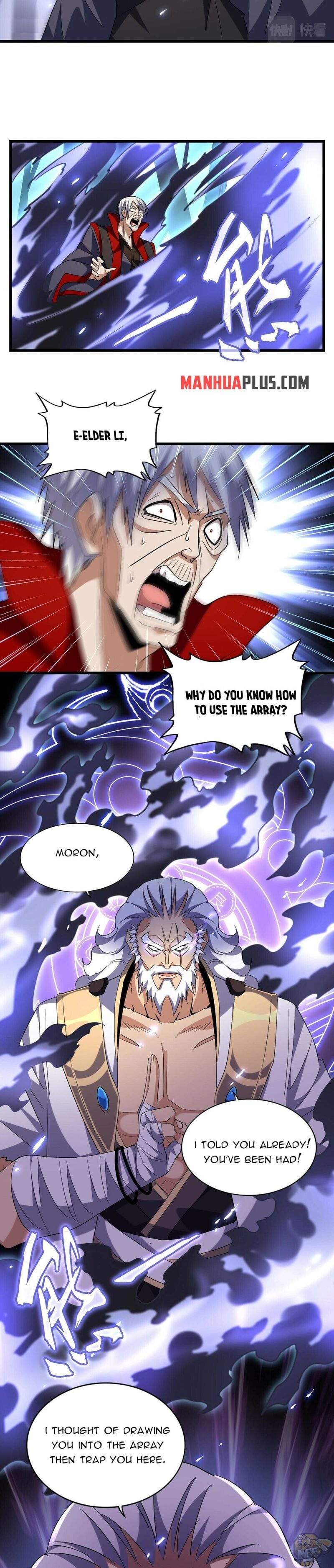 Magic Emperor Chapter 226 - page 11