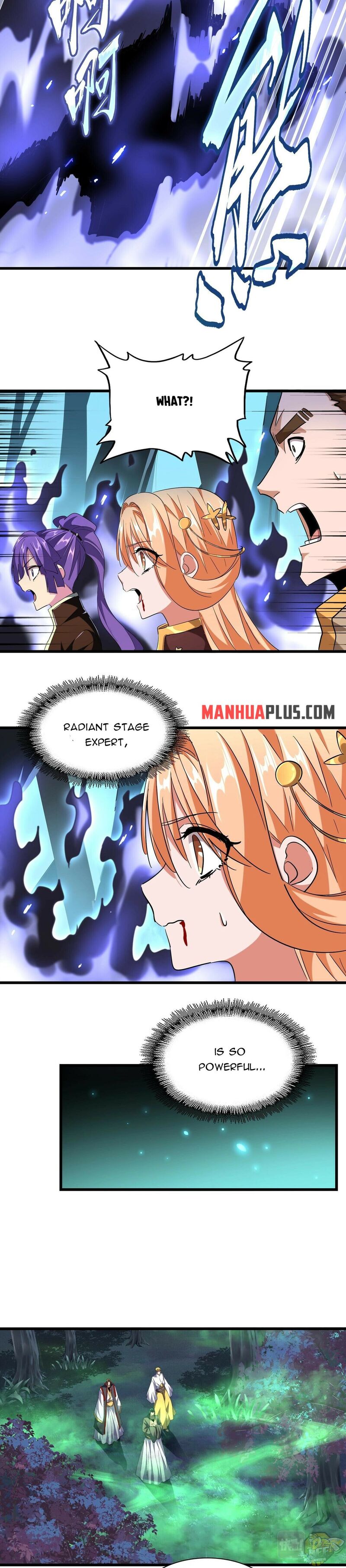 Magic Emperor Chapter 226 - page 13