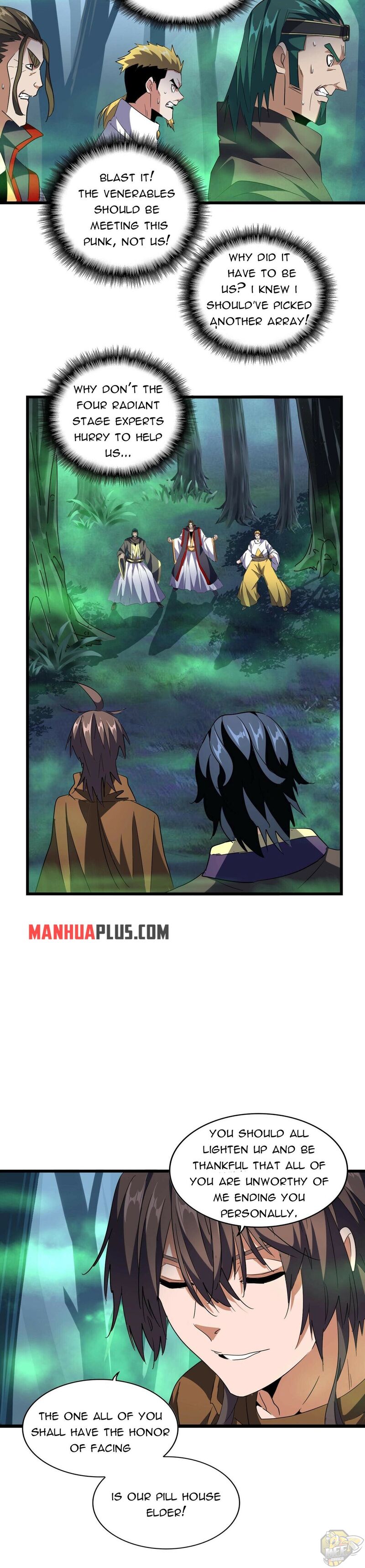 Magic Emperor Chapter 226 - page 16