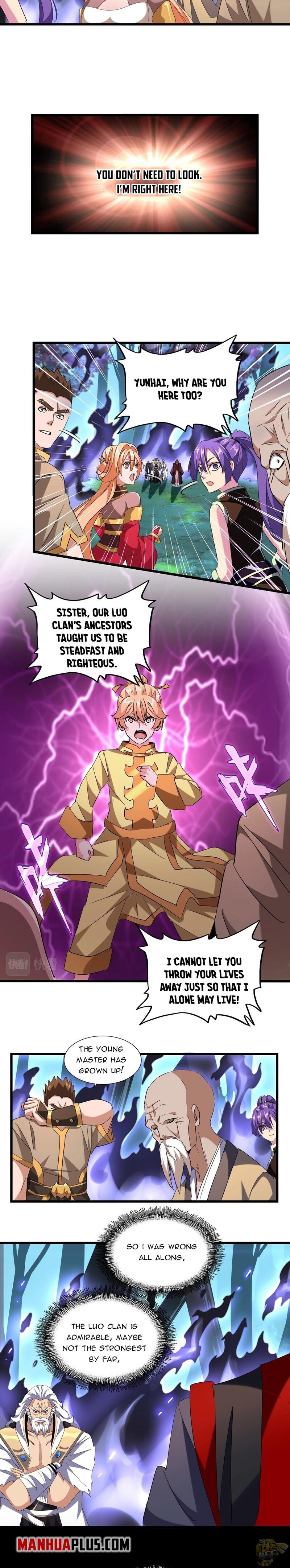 Magic Emperor Chapter 226 - page 2