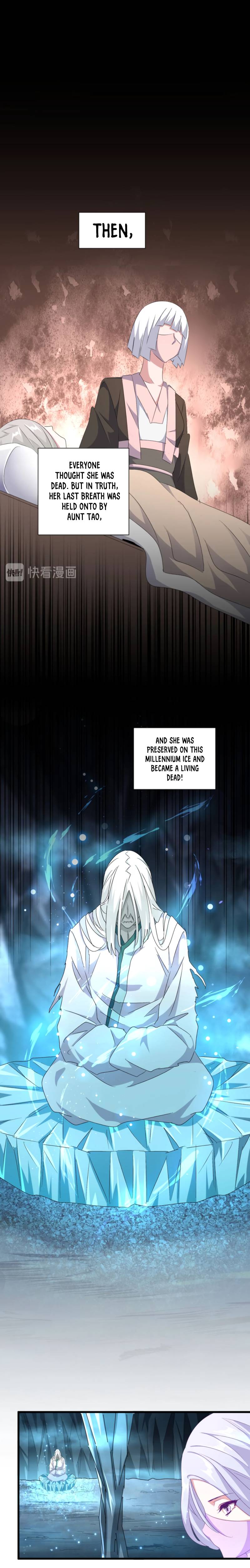 Magic Emperor Chapter 151 - page 15