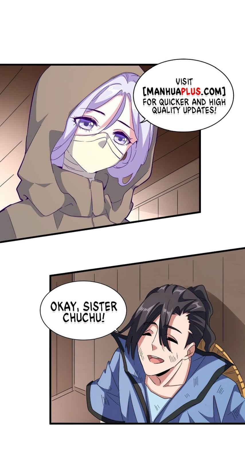 Magic Emperor Chapter 149 - page 10