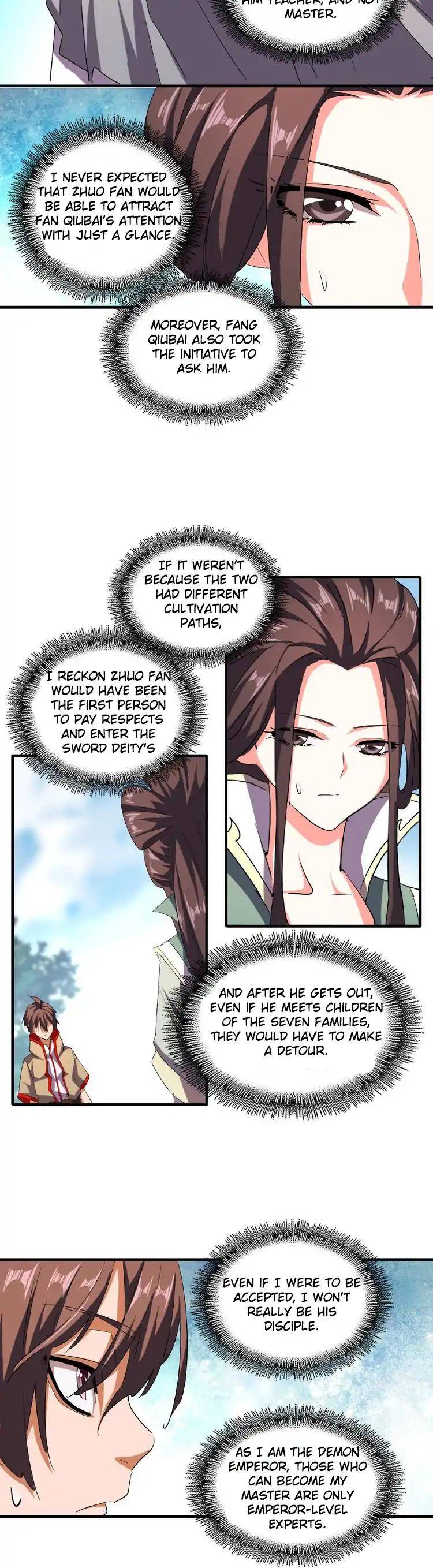 Magic Emperor Chapter 39 - page 13