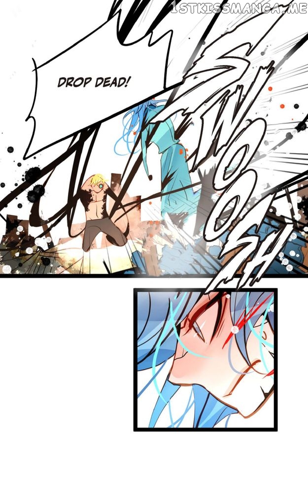 The Blue Snake and the Red Moon Chapter 124 - page 11