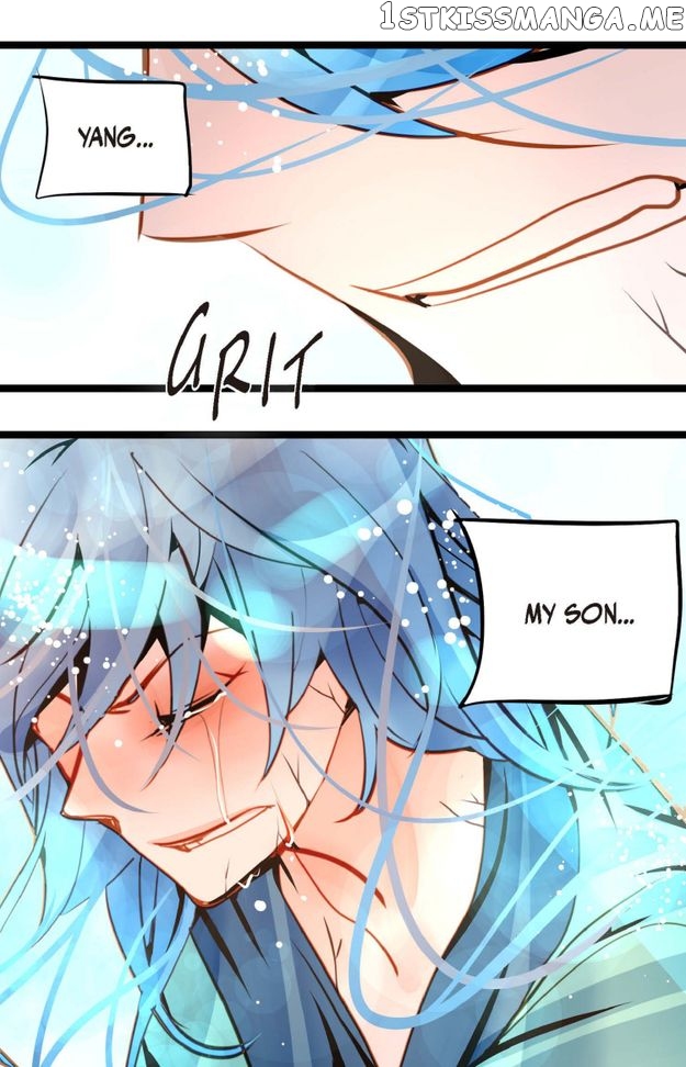 The Blue Snake and the Red Moon Chapter 124 - page 21