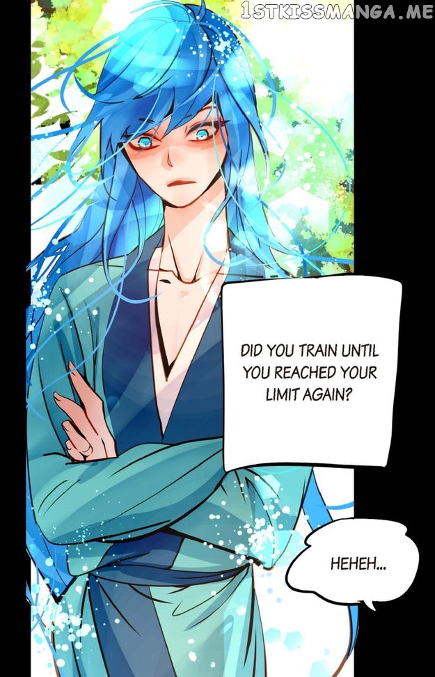 The Blue Snake and the Red Moon Chapter 124 - page 27