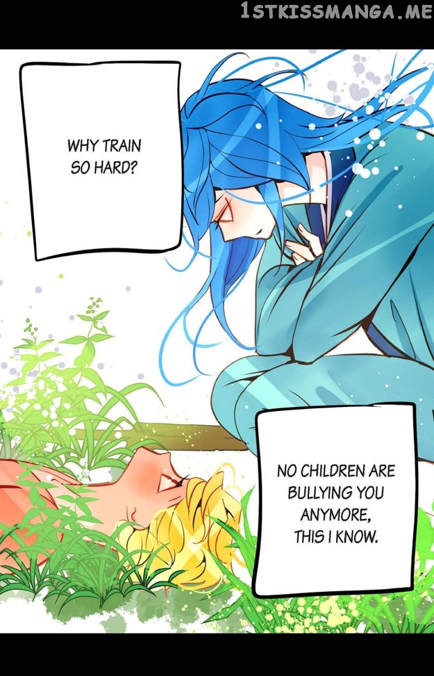 The Blue Snake and the Red Moon Chapter 124 - page 28