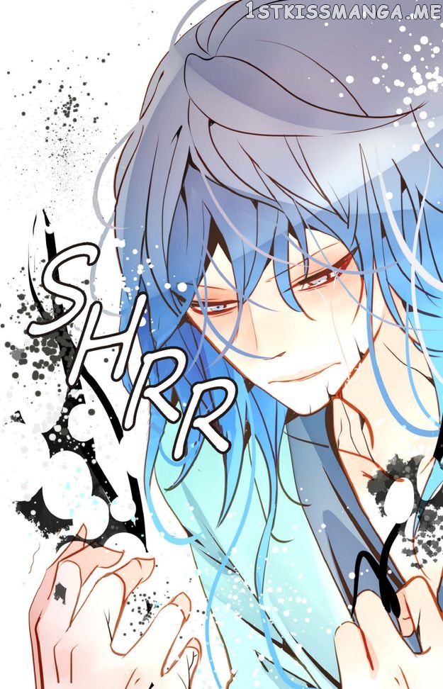 The Blue Snake and the Red Moon Chapter 124 - page 35