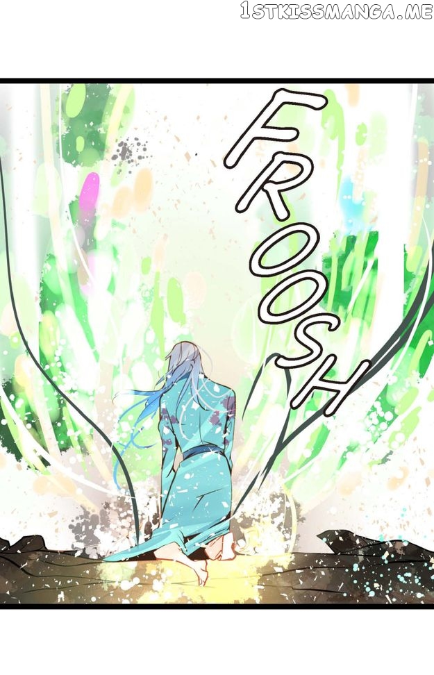 The Blue Snake and the Red Moon Chapter 124 - page 36