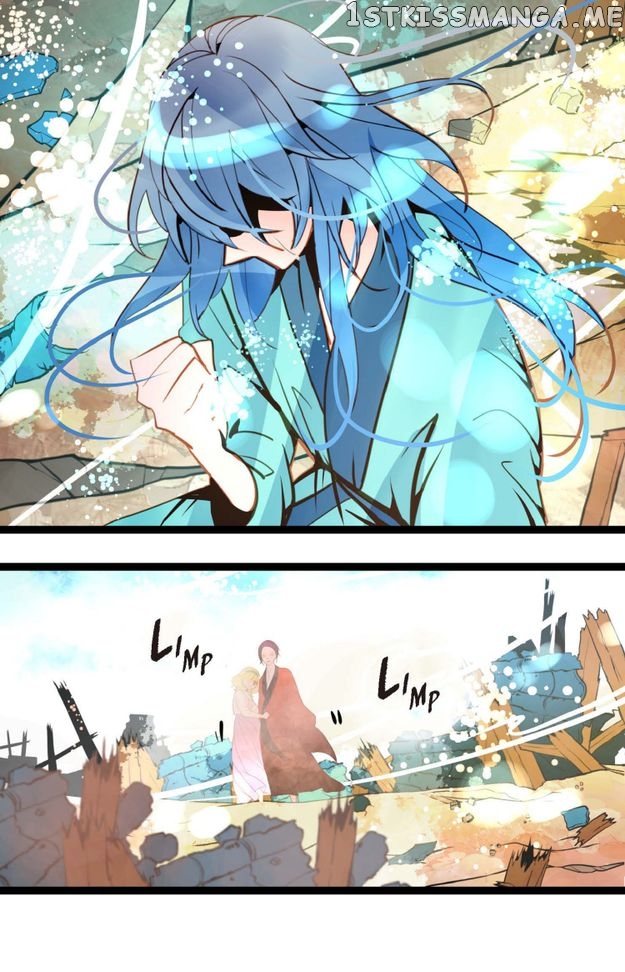 The Blue Snake and the Red Moon Chapter 124 - page 41