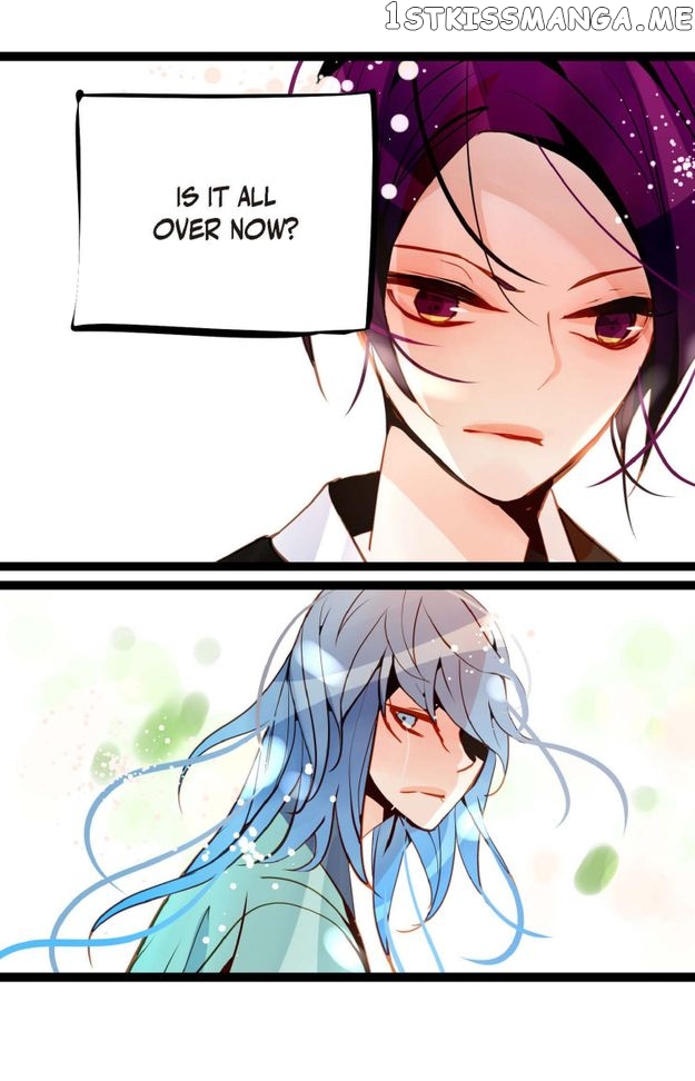 The Blue Snake and the Red Moon Chapter 124 - page 42