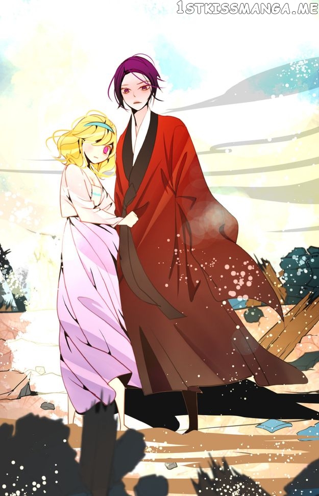 The Blue Snake and the Red Moon Chapter 124 - page 43