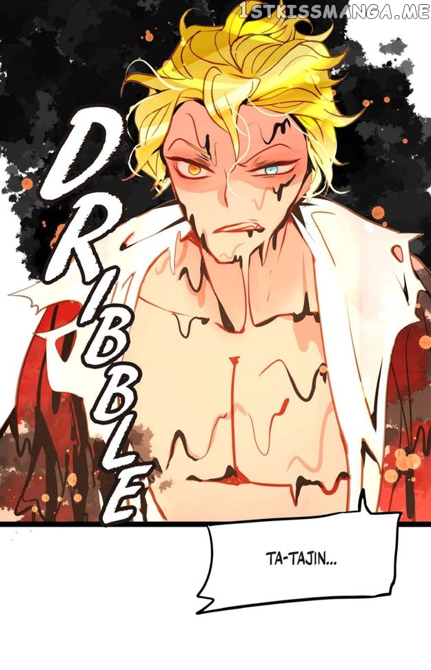 The Blue Snake and the Red Moon Chapter 124 - page 7