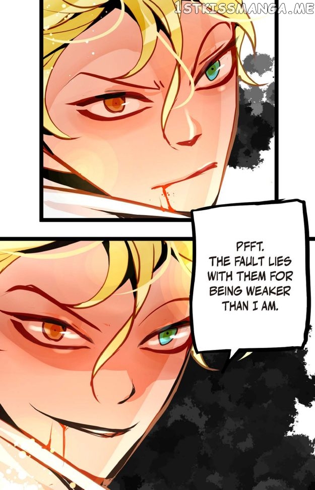 The Blue Snake and the Red Moon Chapter 122 - page 14