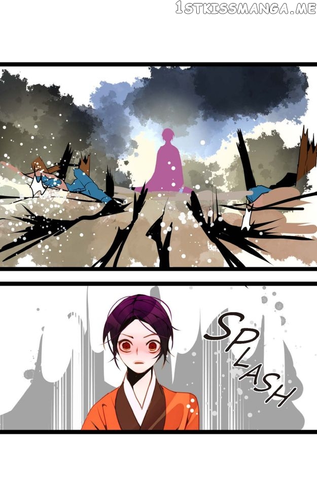 The Blue Snake and the Red Moon Chapter 122 - page 20