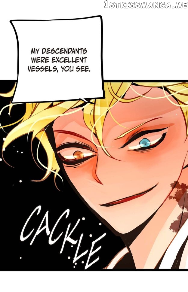 The Blue Snake and the Red Moon Chapter 122 - page 23
